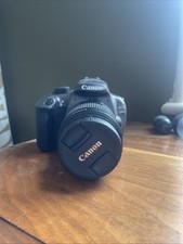 Canon EOS 7D 18.0MP Digital SLR Camera with EF-S 18-55mm IS Lens - Black