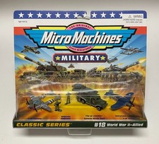 NEW (Vintage) Micro Machines