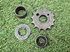 Yamaha DT125R Front Sprocket #2 14 Tooth DT DTR DTRE DTX 125 88-07