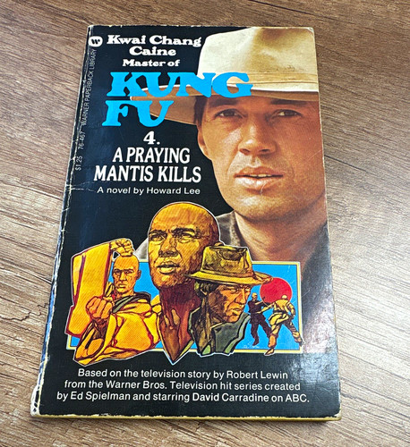 Warner paperback library kung - warner,