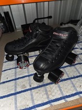 Riedell R3 Quad Roller Skates