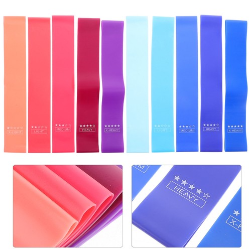 Pcs colorful chair straps - 10,