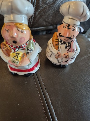 Unbranded novelty chef salt - unbranded,
