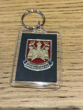 Bespoke Esso 1971 Foil Keyring