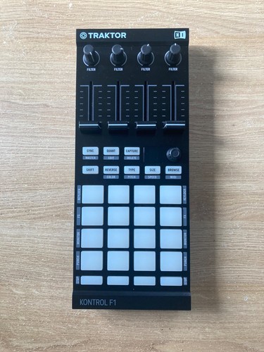 Native instruments traktor - native,