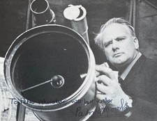 PATRICK MOORE DR WHO THE SKY