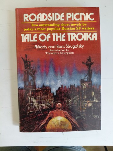 Roadside picnic tale - tale, the