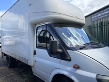 Ford Transit Luton Van MOT Failure Spares Or Repair
