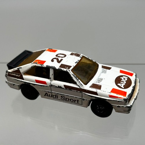 Matchbox superfast mb25 audi - superfast,