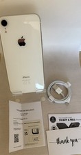 iPhone XR 64GB Unlocked White