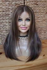 Wig Human Hair Lace Front Wig