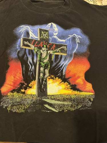 Slayer seasons the abyss - slayer,