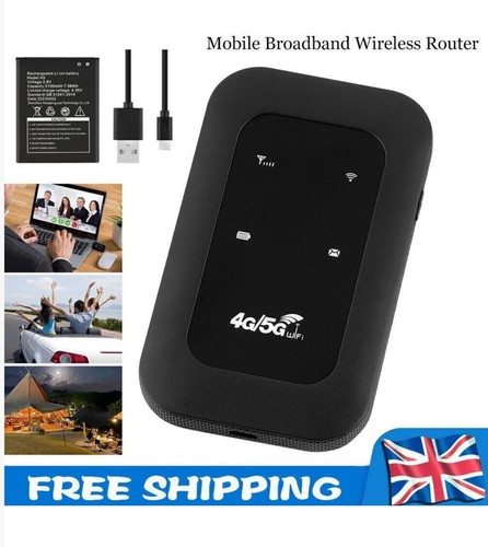 Portable unlocked lte - portable, 5g