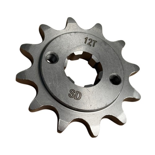Front sprocket 12t fit - 12t, to
