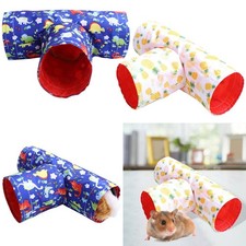 Guinea Pig Tunnels Play Toy