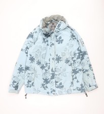 TOG24 Women's Blue Floral Ski