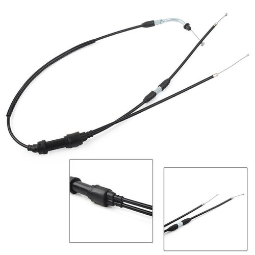 Throttle cable fit - throttle, yamaha