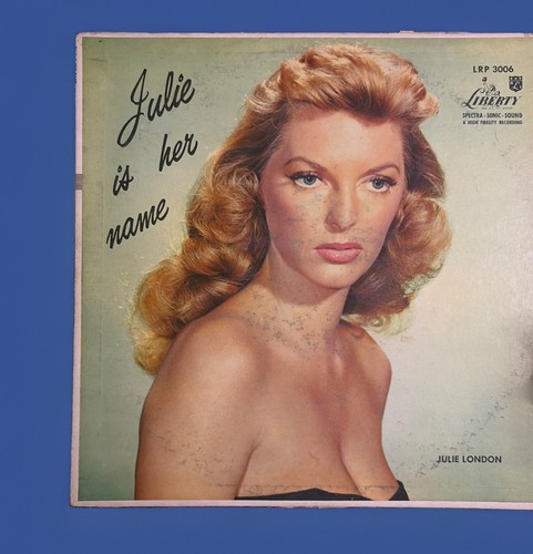 Julie london her - julie, is