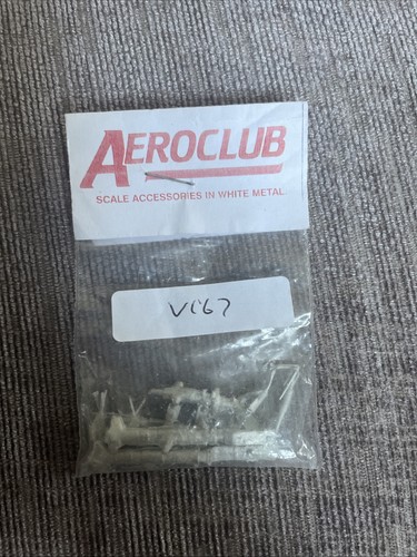 Aeroclub white metal - white,