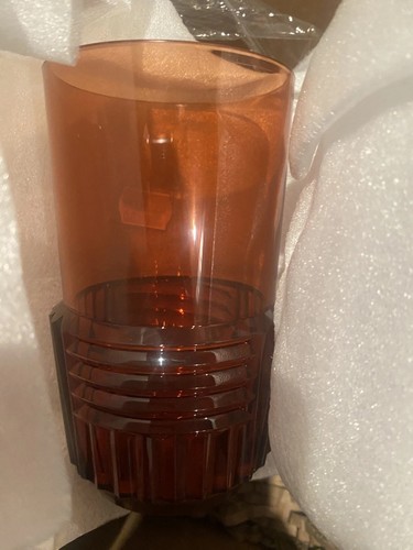 Kartell jellies large glass - jellies,