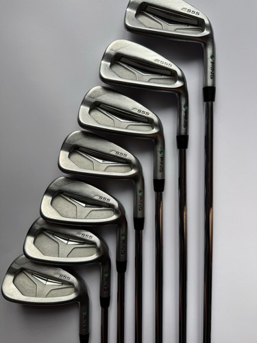 Ping s55 irons - irons, 4-pw