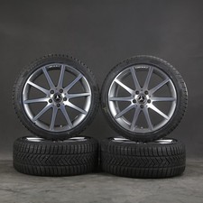 18 Inch Winter Wheels Mercedes