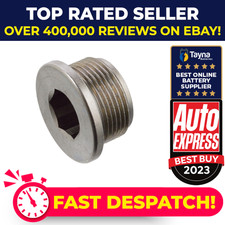 Sump Plug fits MERCEDES S500