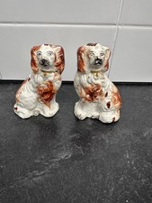 Original pair antique - original, of