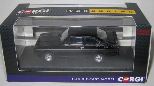Corgi vanguards ford - corgi,