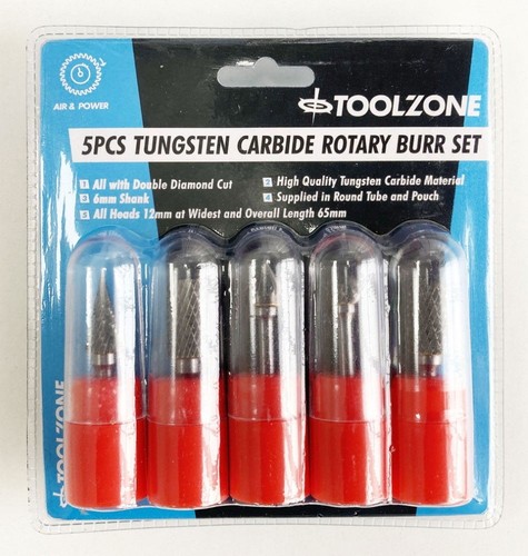Rotary rasp tungsten - rotary, carbide