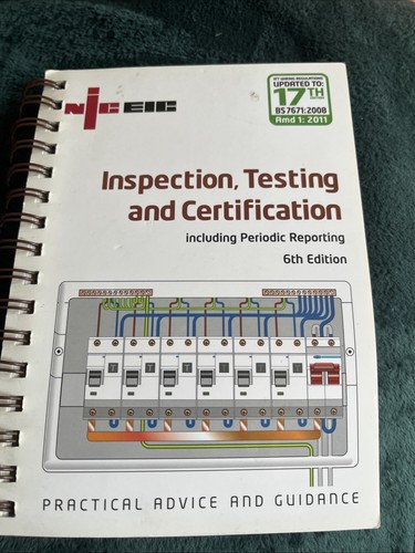 Inspection testing and - inspection,