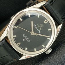 HAND-WINDING VINTAGE TITONI