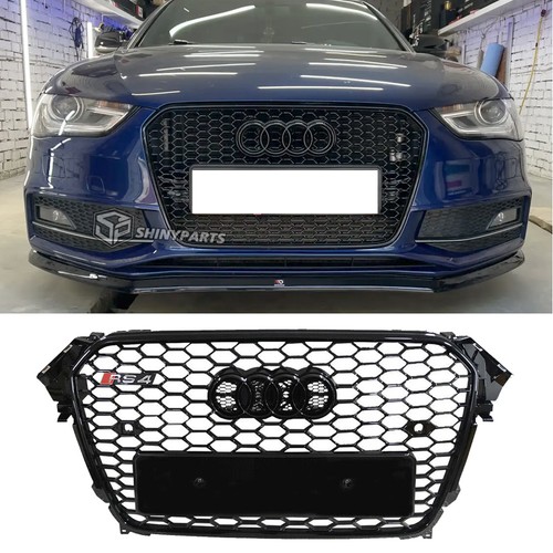 Front grill for 2013 - 2013-2015, audi
