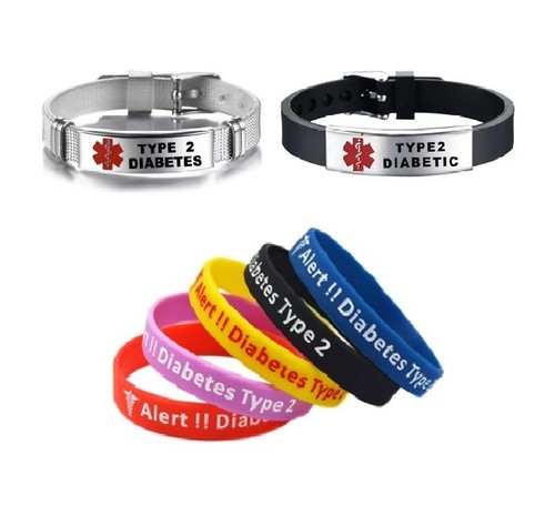 Type diabetic adjustable - 2,