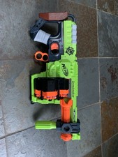 NERF N Strike Elite Zombie