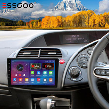 4+64G For Honda Civic