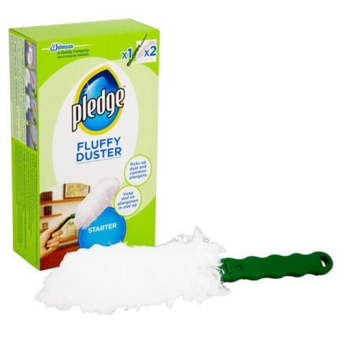 Fluffy duster starter kit - fluffy, pick