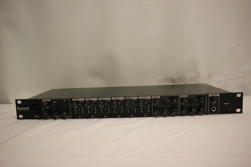 Numark rm6 professional - numark, 19"