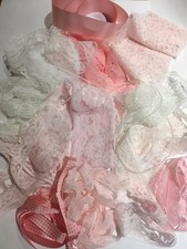 Pretty In Pink Vintage Lace