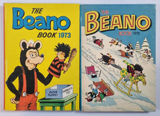 The beano book - the,