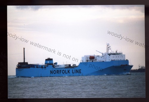 Fq801 norfolk line ferry - norfolk,