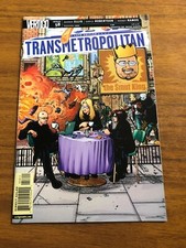 Transmetropolitan Vol.1 # 58 -