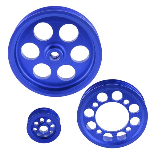 Crank pulley for - crank,