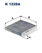 FILTRON K 1228A Filter