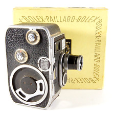✅ Paillard Bolex Vintage B8
