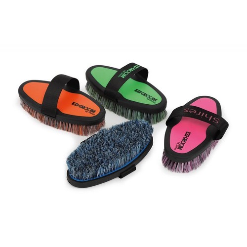 Shires ezi groom body brush - shires,