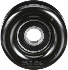 GATES T38006 Deflection/Guide Pulley, V-ribbed belt for ACURA,BUICK,CADILLAC