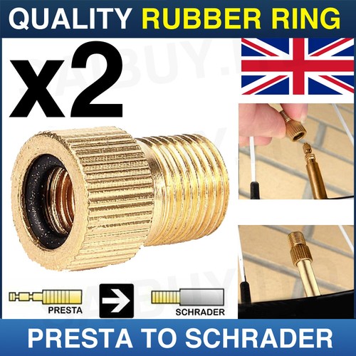 Pump adapter presta to - adapter,