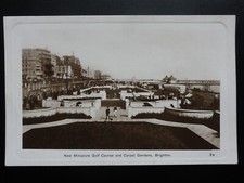 Sussex: Brighton, New