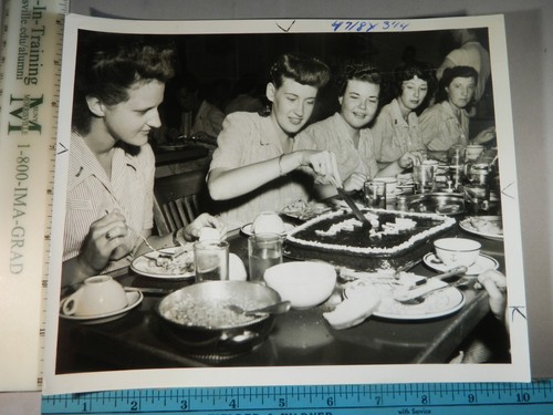 Rare hist orig - orig, vtg